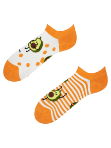 Calzini sneaker Buonumore Avocado