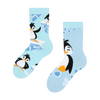 Calzini Buonumore per bambini Pinguino felice