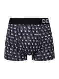 Boxer aderenti corti da uomo Tastiera