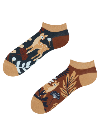 Calzini alla caviglia Buonumore Cerva