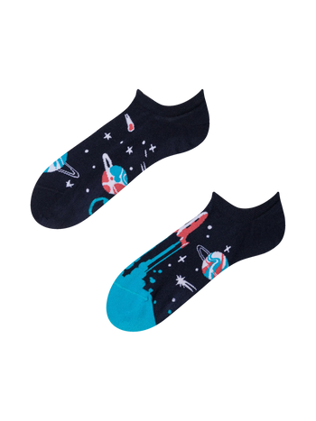 Calzini sneaker Buonumore Pianeti