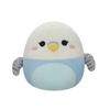 Squishmallows Tycho il parrocchetto blu, 20 cm