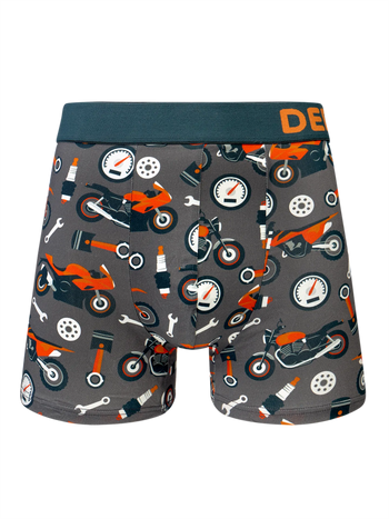 Boxer aderenti da uomo Buonumore Motociclista