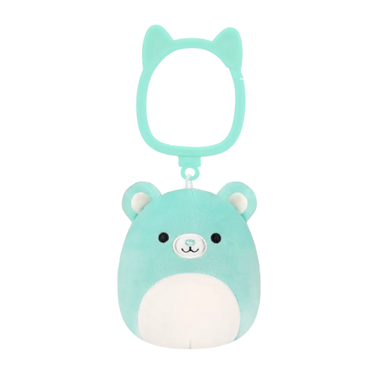 squishmallows-clip-on-belinda-the-teal-bear-9-cm-dc/dc04819f9c202090490c9fe75d1d1ad5508c9bc2
