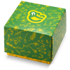 Confezione regalo quadrata Fiori primaverili