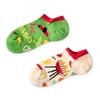 Calzini sneaker Buonumore Stagione del barbecue