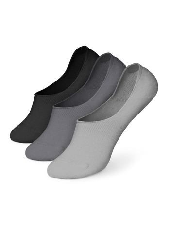 Pacco da 3 fantasmini di cotone Classico
