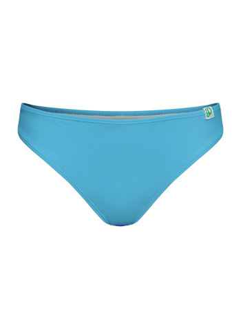Slip bikini blu