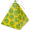 Confezione regalo a piramide Dedoles