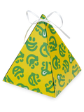 Confezione regalo a piramide Dedoles