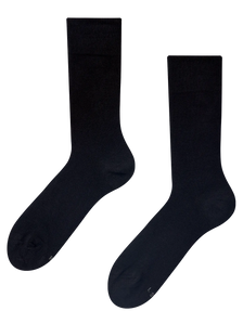 Calzini lunghi nero