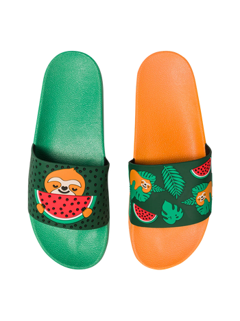 Ciabatte Buonumore Voglia di spiaggia