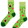 Calzini Buonumore Passione Avocado