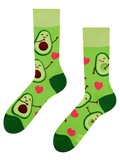 Calzini Buonumore Passione Avocado
