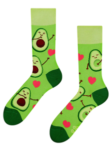 Calzini Buonumore Passione Avocado