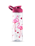 Borraccia Buonumore Fenicotteri e cuori 700 ml