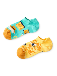 Calzini sneaker Buonumore Apicoltore