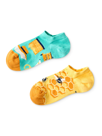 Calzini sneaker Buonumore Apicoltore