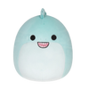 Squishmallows Easy l’anguilla blu, 20 cm