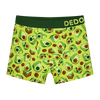Boxer Buonumore da bambino Avocado pixellato