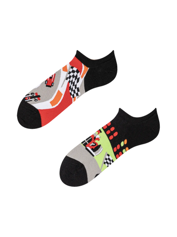 Calzini sneaker Buonumore Gara di Formula 1