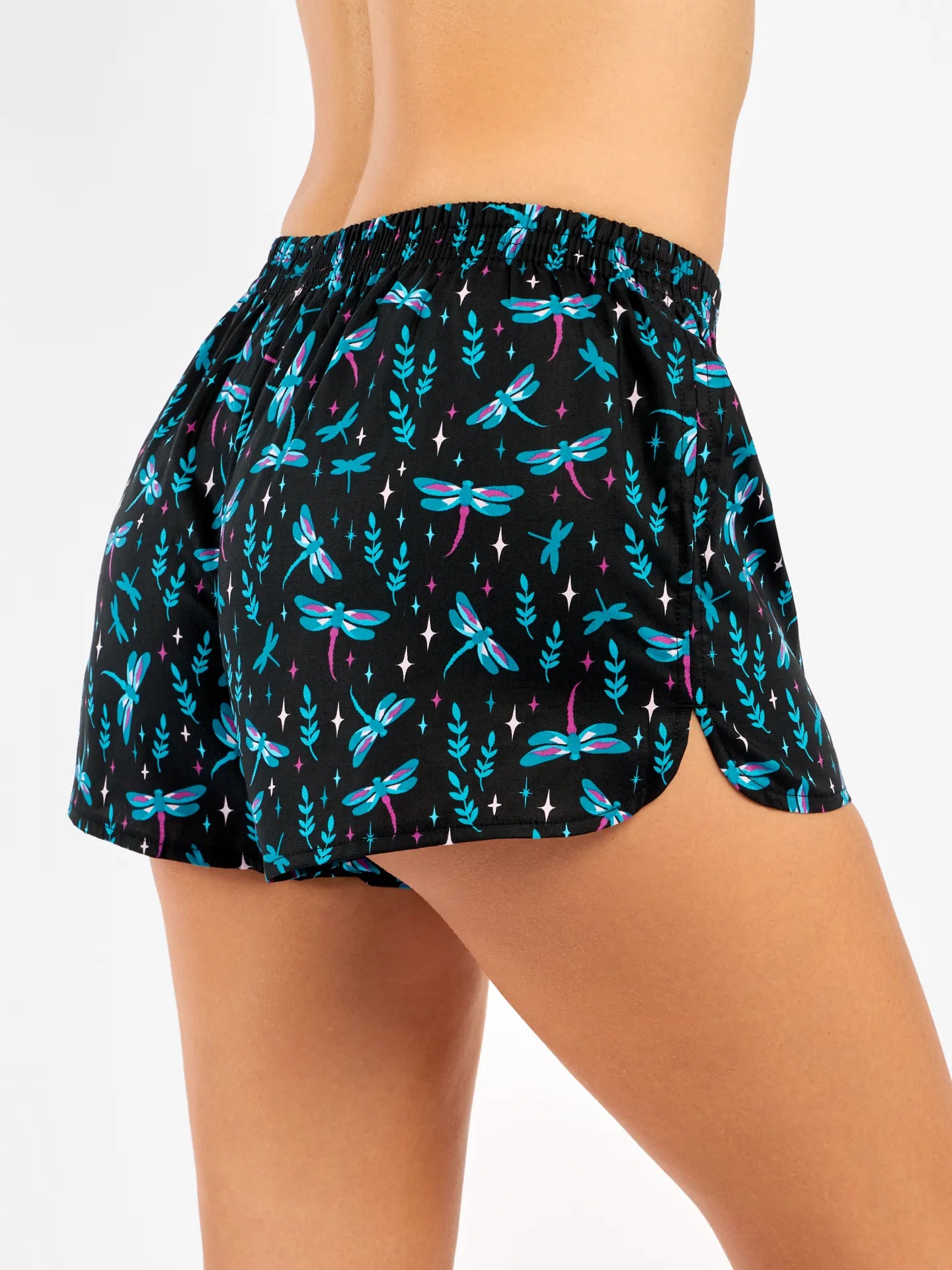 womens-boxer-shorts-dragonflies-at-night-ca/cacee986b44c74ffcaa7ba275187c9c4c6c4af95