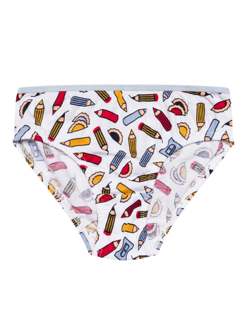 Slip Buonumore da bambina Matita