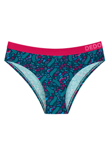 Slip da donna in modal Giardino segreto
