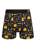 Boxer aderenti da uomo Buonumore Meccanico