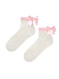 Calzini cutecore Fiocco Rosa