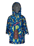 Impermeabile Buonumore per bambini Tartaruga artista