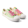 Scarpe di tela Buonumore Prato fiorito