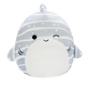 SQUISHMALLOWS Saschie lo squalo con la pancia scintillante, dimensioni: 30 cm