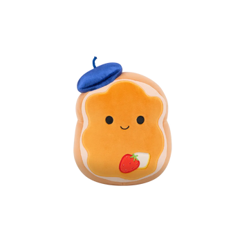 Squishmallows Ennui il French toast con basco, 30 cm