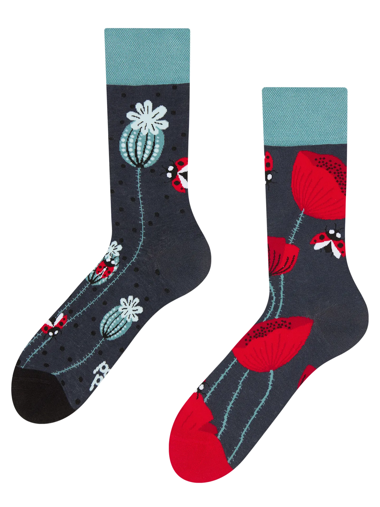 regular-socks-ladybugs-poppy-flowers-d1/d1f529ef6a1443fd805a84be3418b531e6bfb130