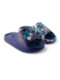 Ciabatte chunky Buonumore Foglie colorate