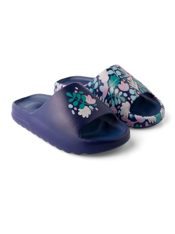 Ciabatte chunky Buonumore Foglie colorate