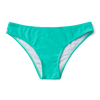 Slip bikini verde acquamarina