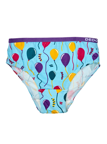 Slip Buonumore da bambina Party