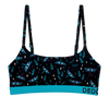 Bralette da donna in modal Libellule di notte