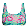 Top bikini sportivo Buonumore Frutto del drago