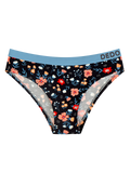 Slip da donna in modal Prato fiorito
