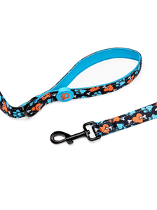 Guinzaglio per cani Cuori e zampe