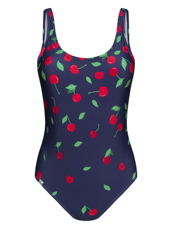 Costume intero Buonumore da donna Ciliegie dolci