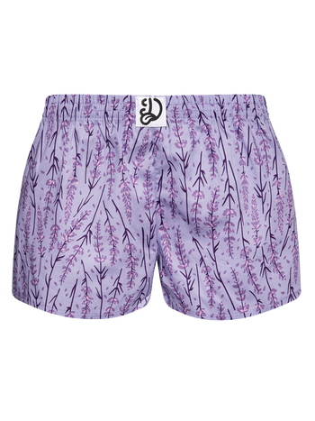 Boxer Buonumore da donna Lavanda