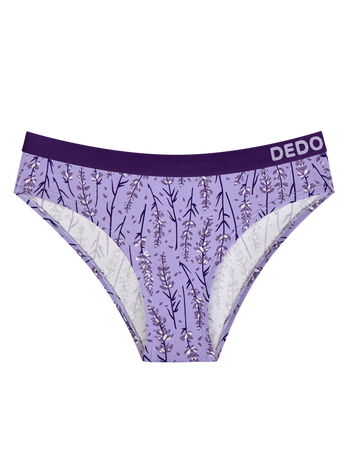 Slip da donna in modal Lavanda