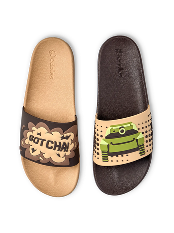 Ciabatte World of Tanks Gotcha!