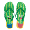 Infradito Buonumore Cactus divertente