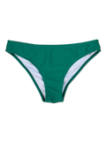 Slip bikini blu petrolio
