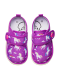 Pantofole da neonato Buonumore Unicorno incantato